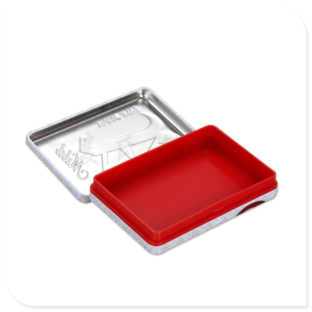 fashion cigaretee tins